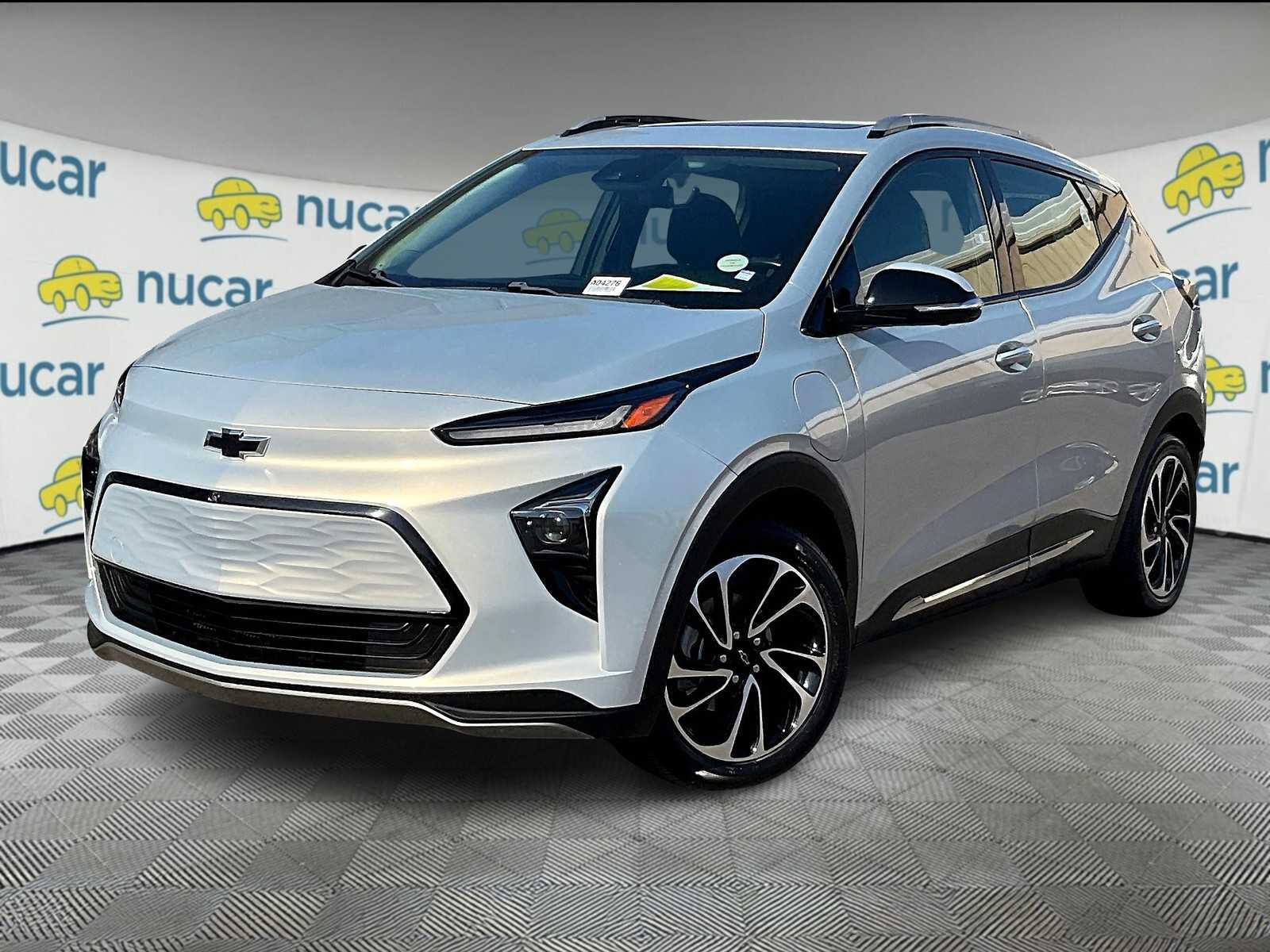 2022 Chevrolet Bolt EUV Premier - Photo 3