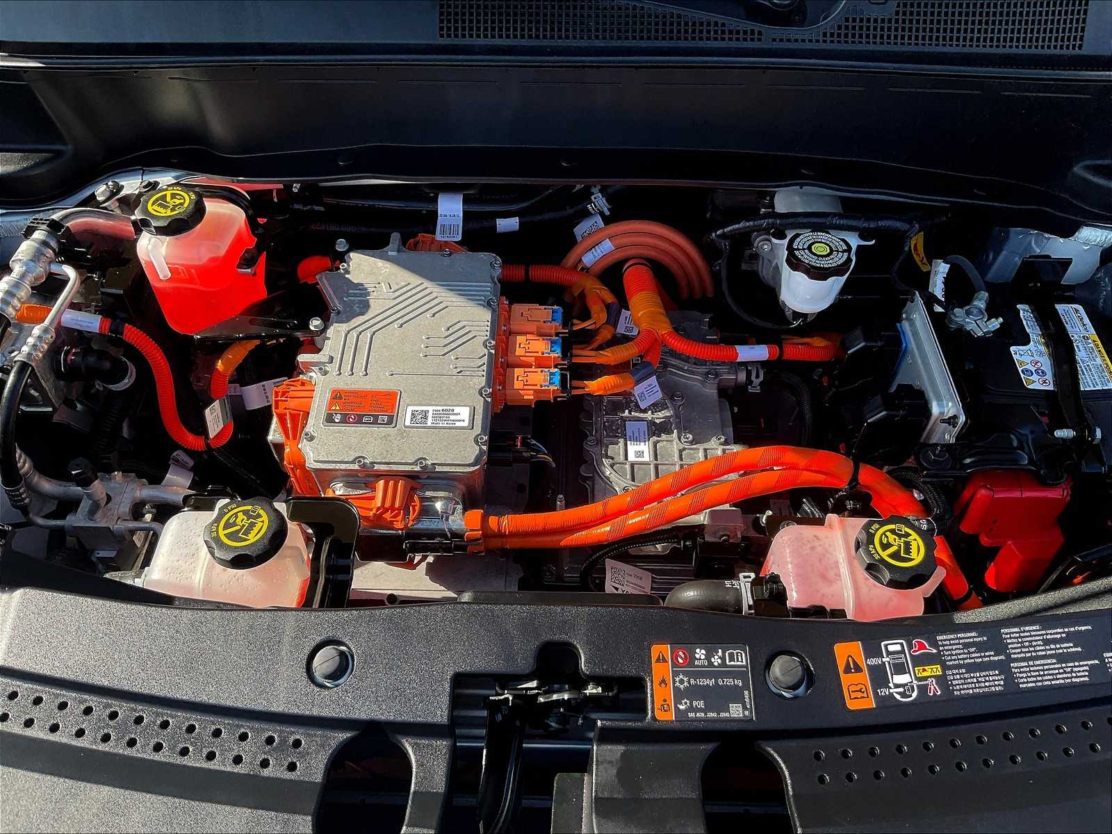 2022 Chevrolet Bolt EUV Premier - Photo 34