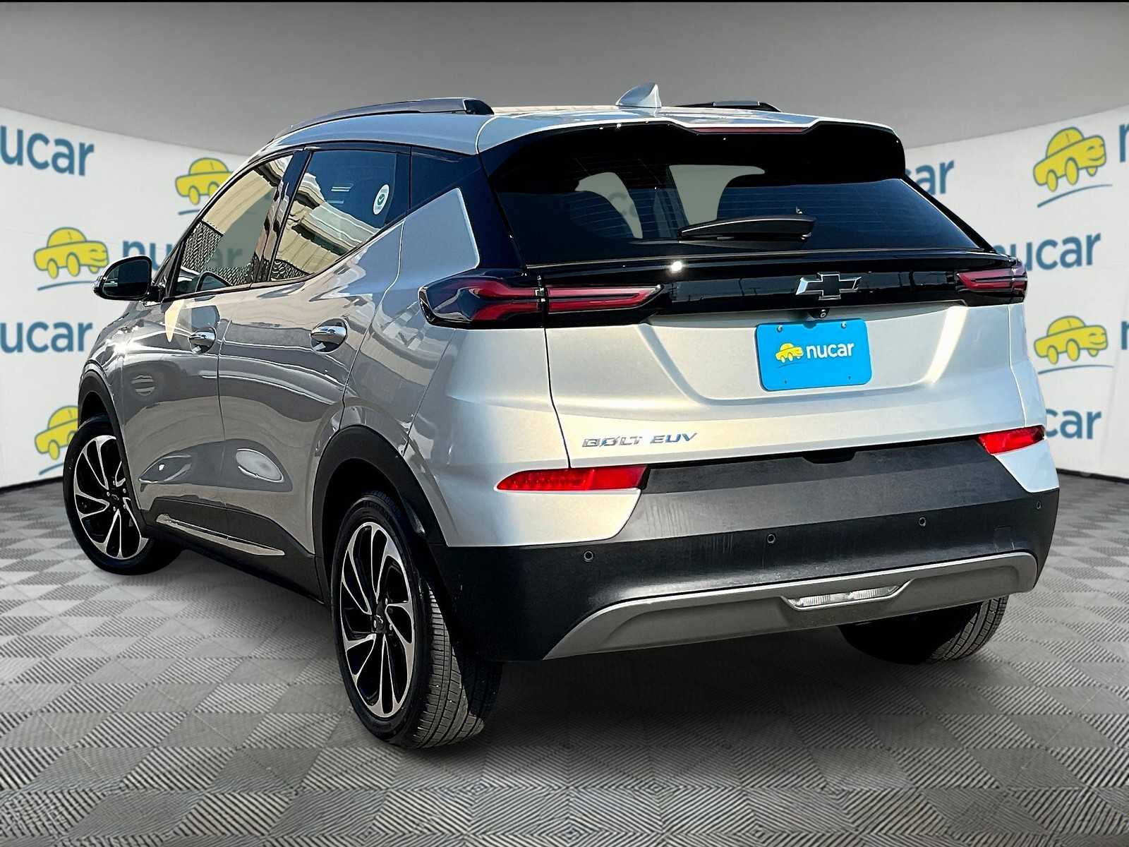 2022 Chevrolet Bolt EUV Premier - Photo 4