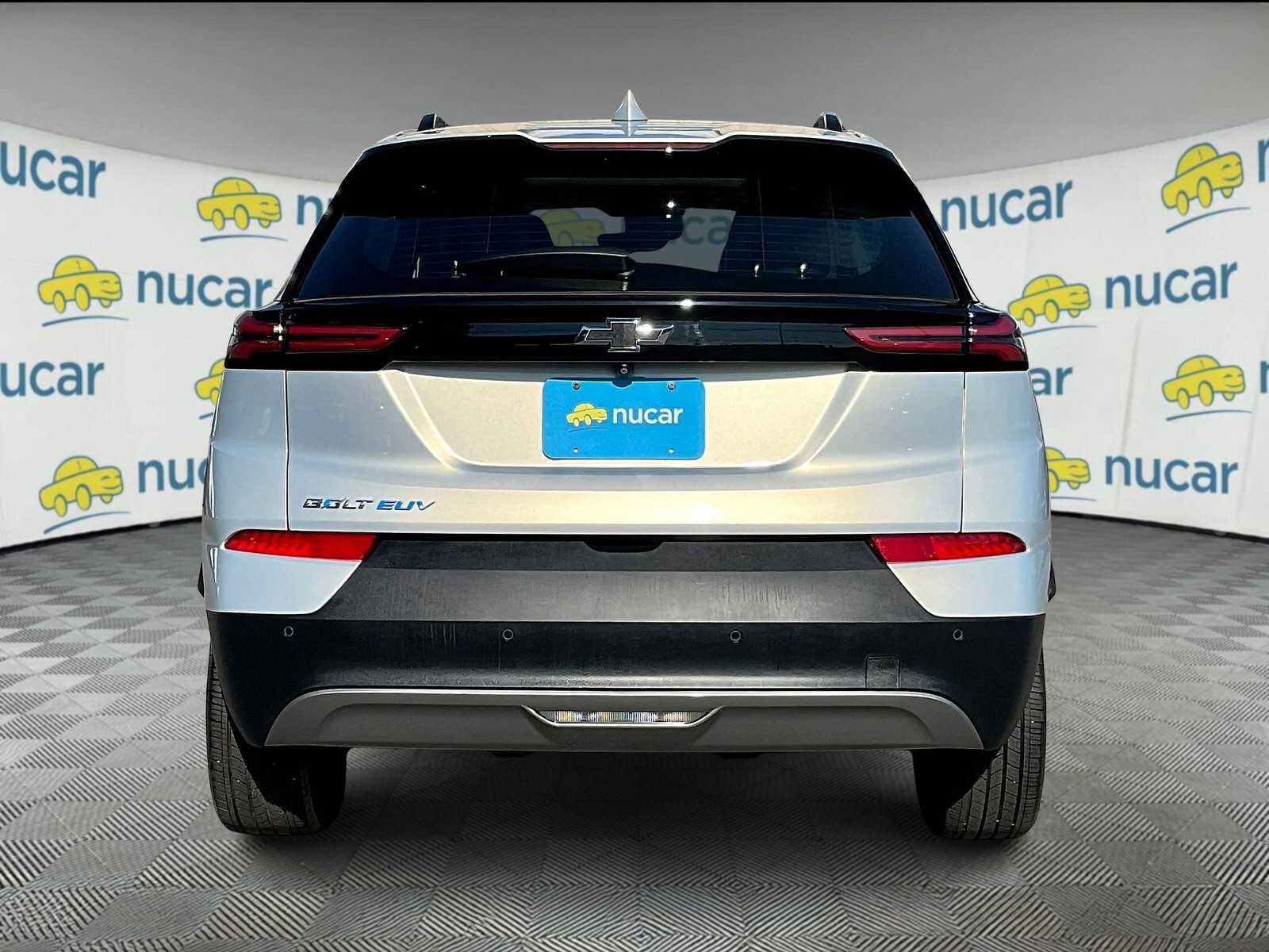 2022 Chevrolet Bolt EUV Premier - Photo 5