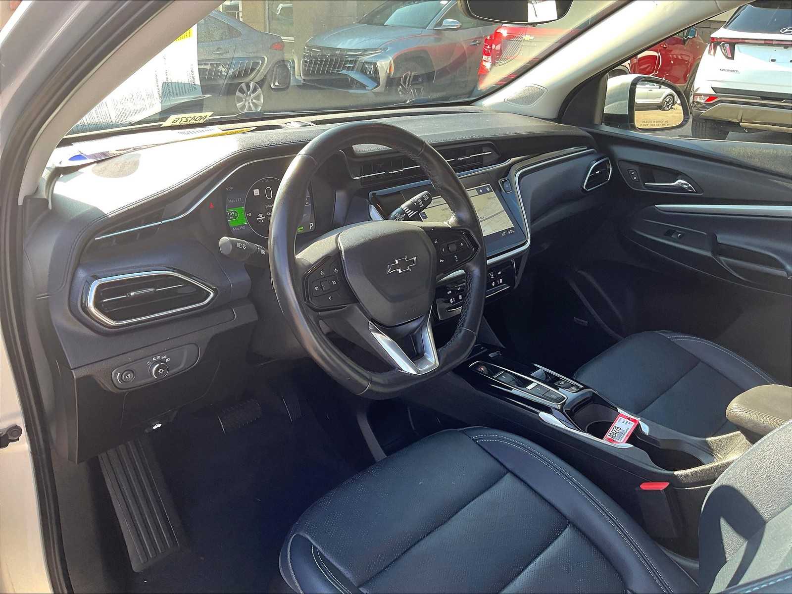 2022 Chevrolet Bolt EUV Premier - Photo 8