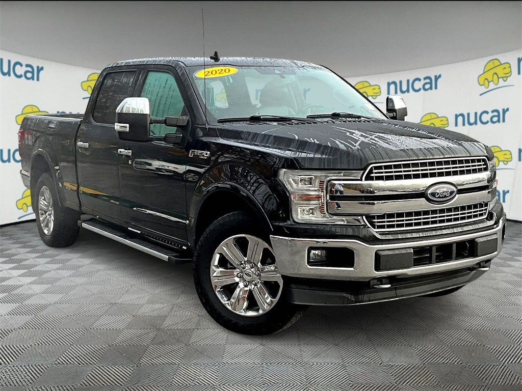 2020 Ford F-150 XL