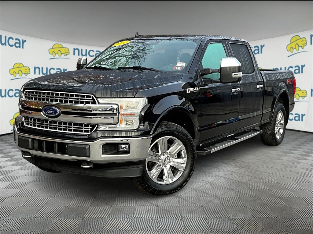 2020 Ford F-150 XL - Photo 3