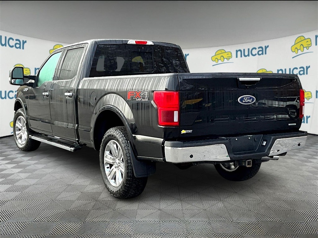 2020 Ford F-150 XL - Photo 4