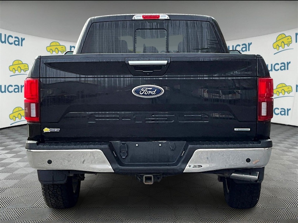 2020 Ford F-150 XL - Photo 5