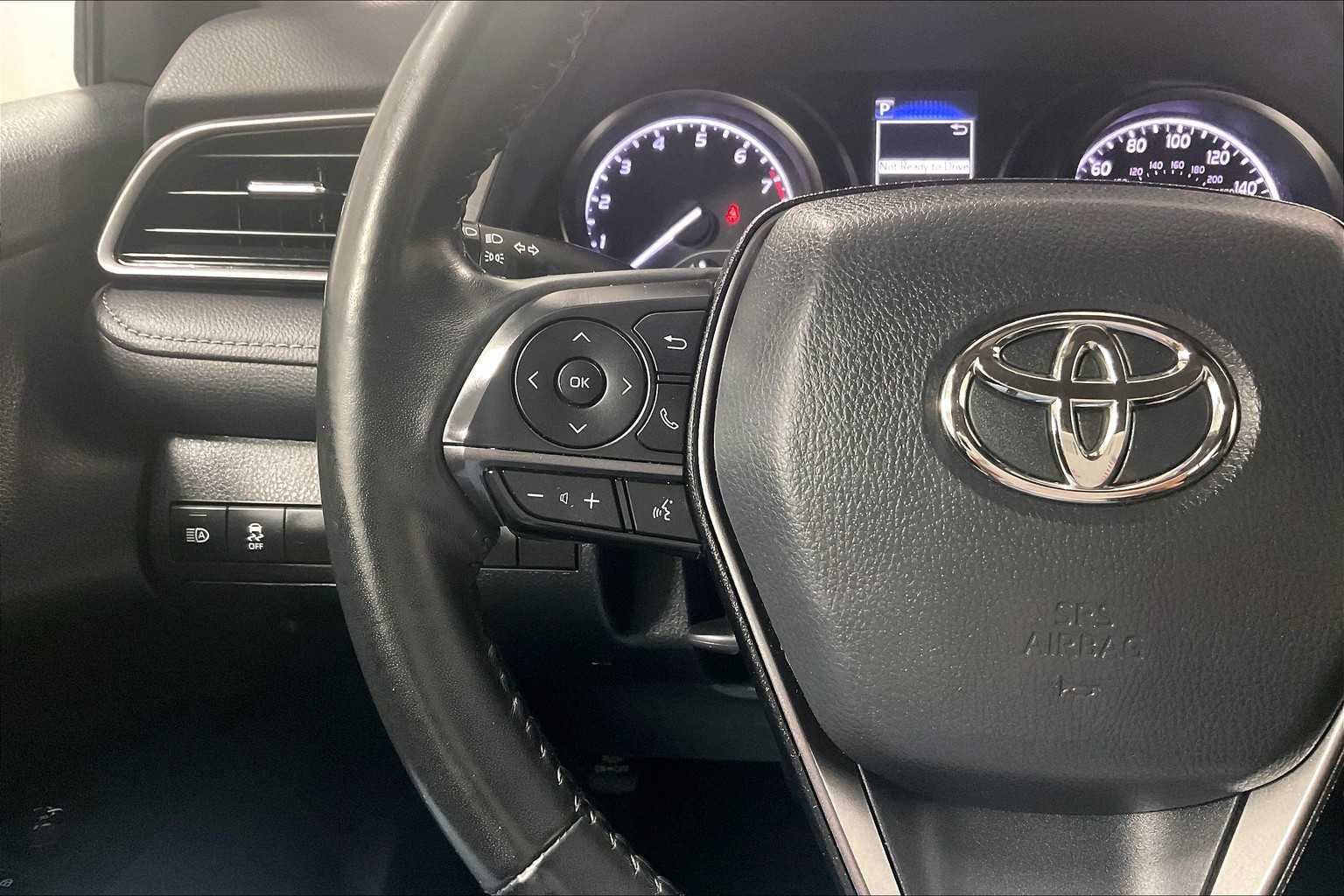 2023 Toyota Camry SE - Photo 22