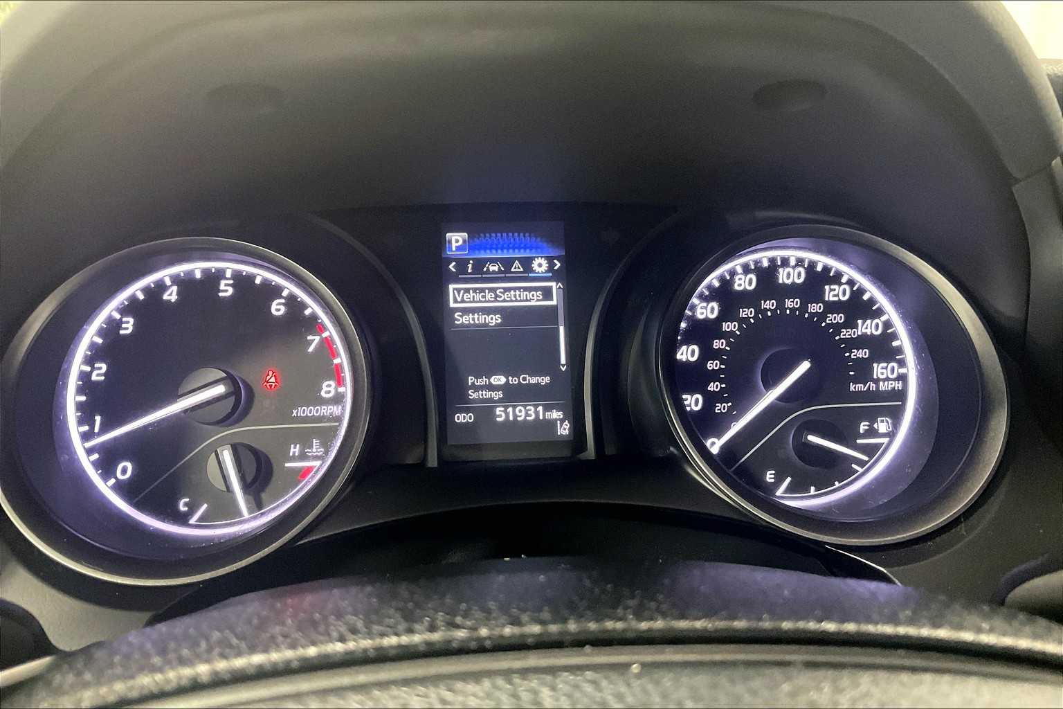 2023 Toyota Camry SE - Photo 24