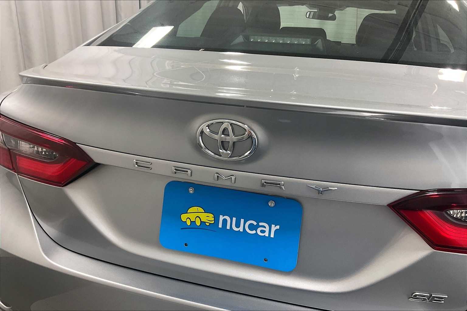 2023 Toyota Camry SE - Photo 28
