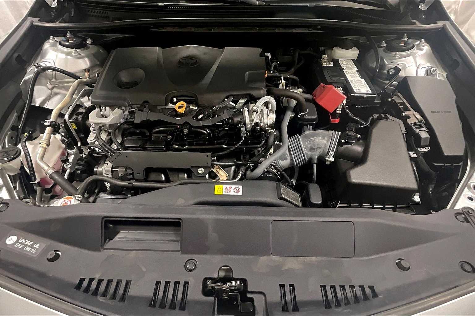 2023 Toyota Camry SE - Photo 29