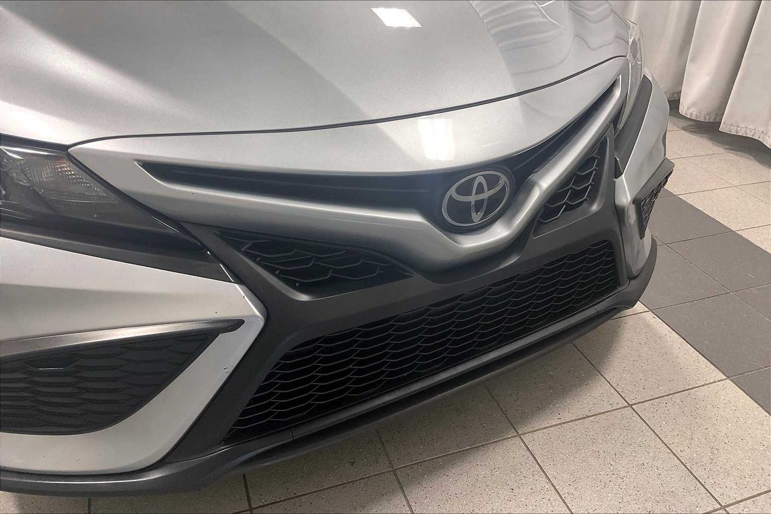 2023 Toyota Camry SE - Photo 31