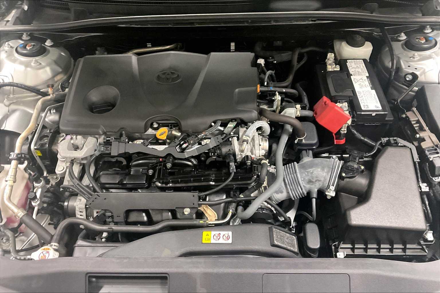 2023 Toyota Camry SE - Photo 34