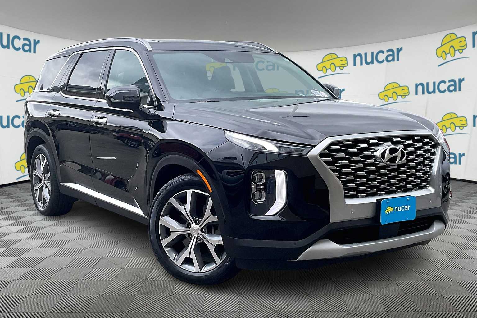 2021 Hyundai Palisade SEL - Photo 1