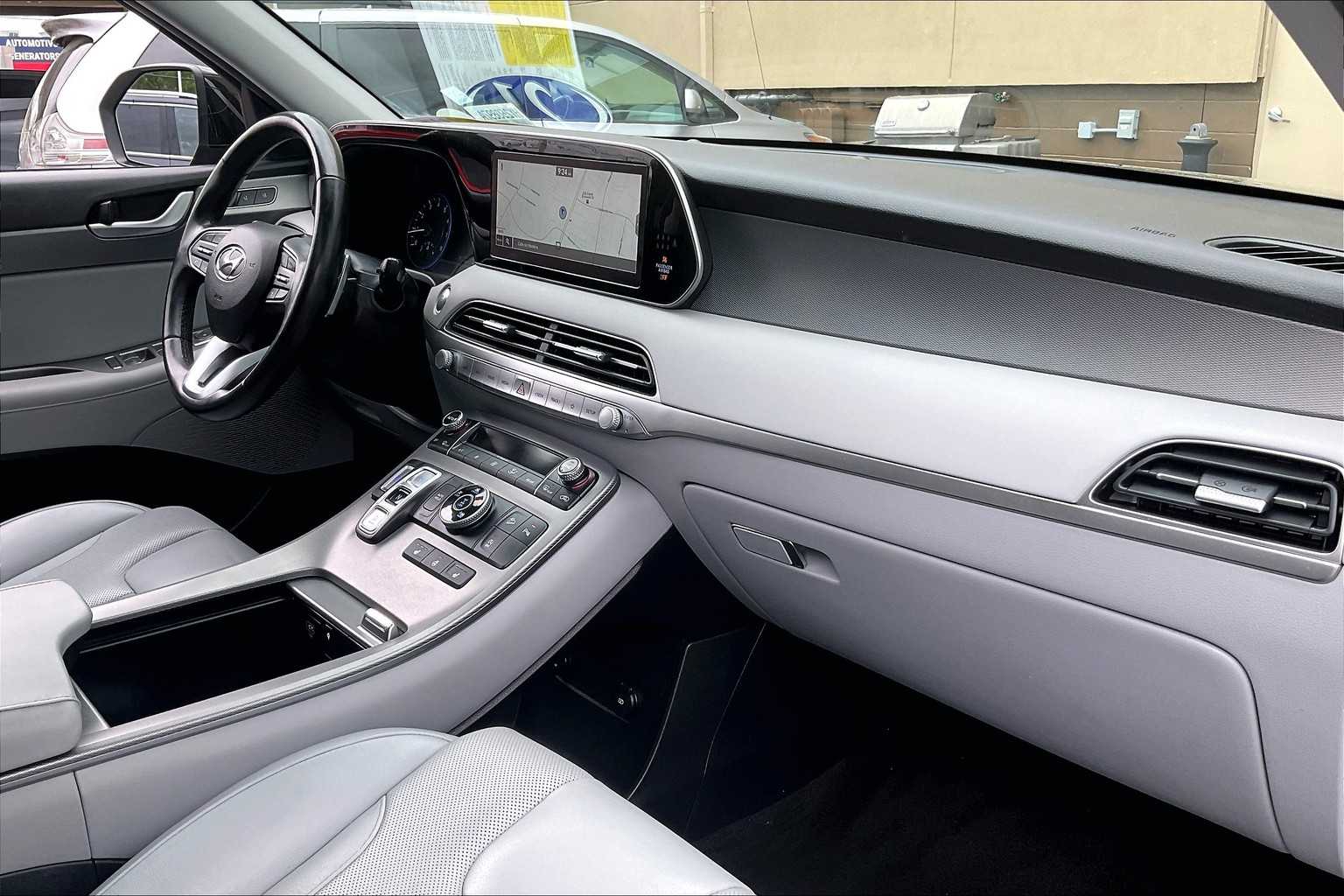 2021 Hyundai Palisade SEL - Photo 14