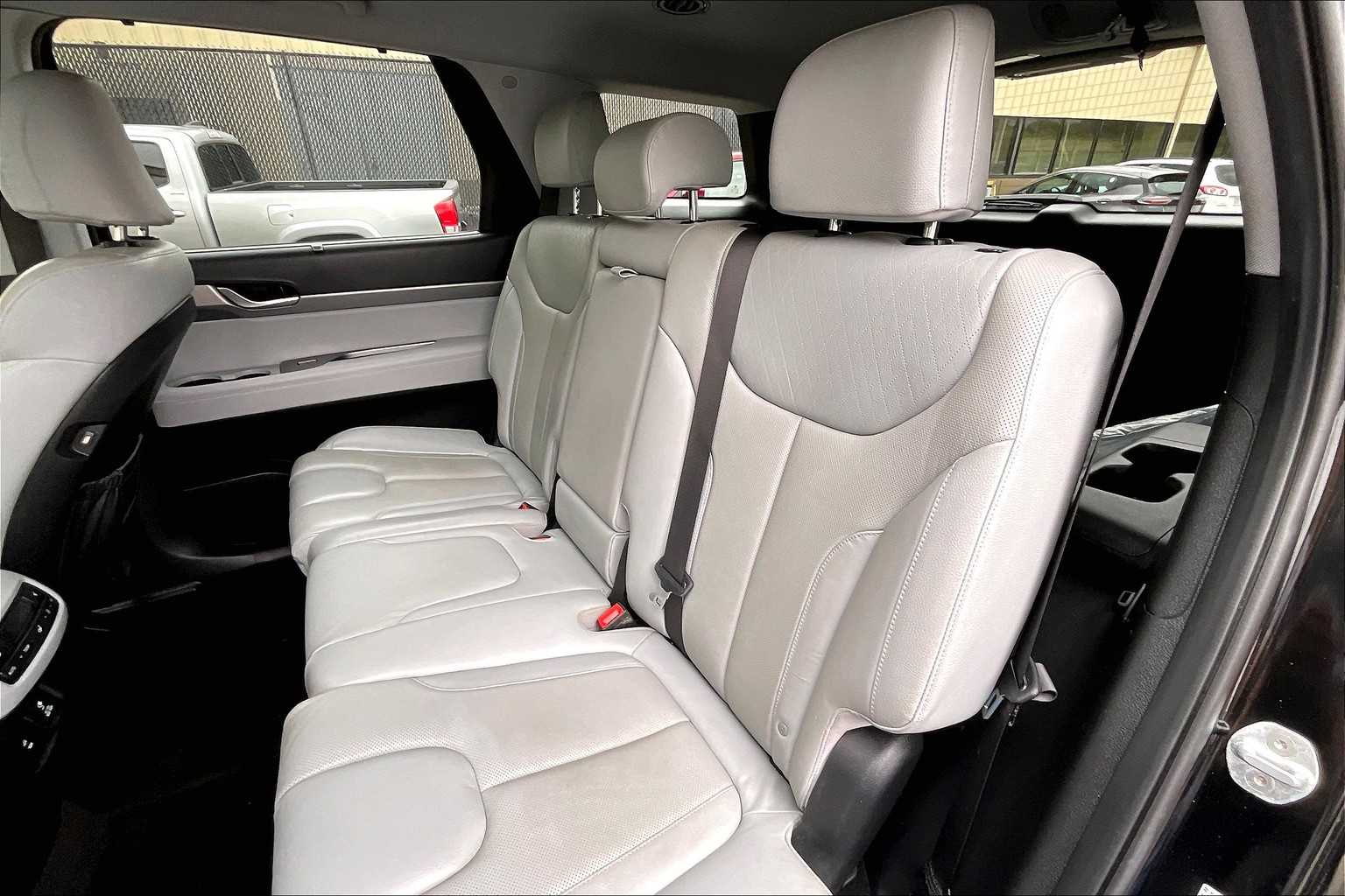 2021 Hyundai Palisade SEL - Photo 15