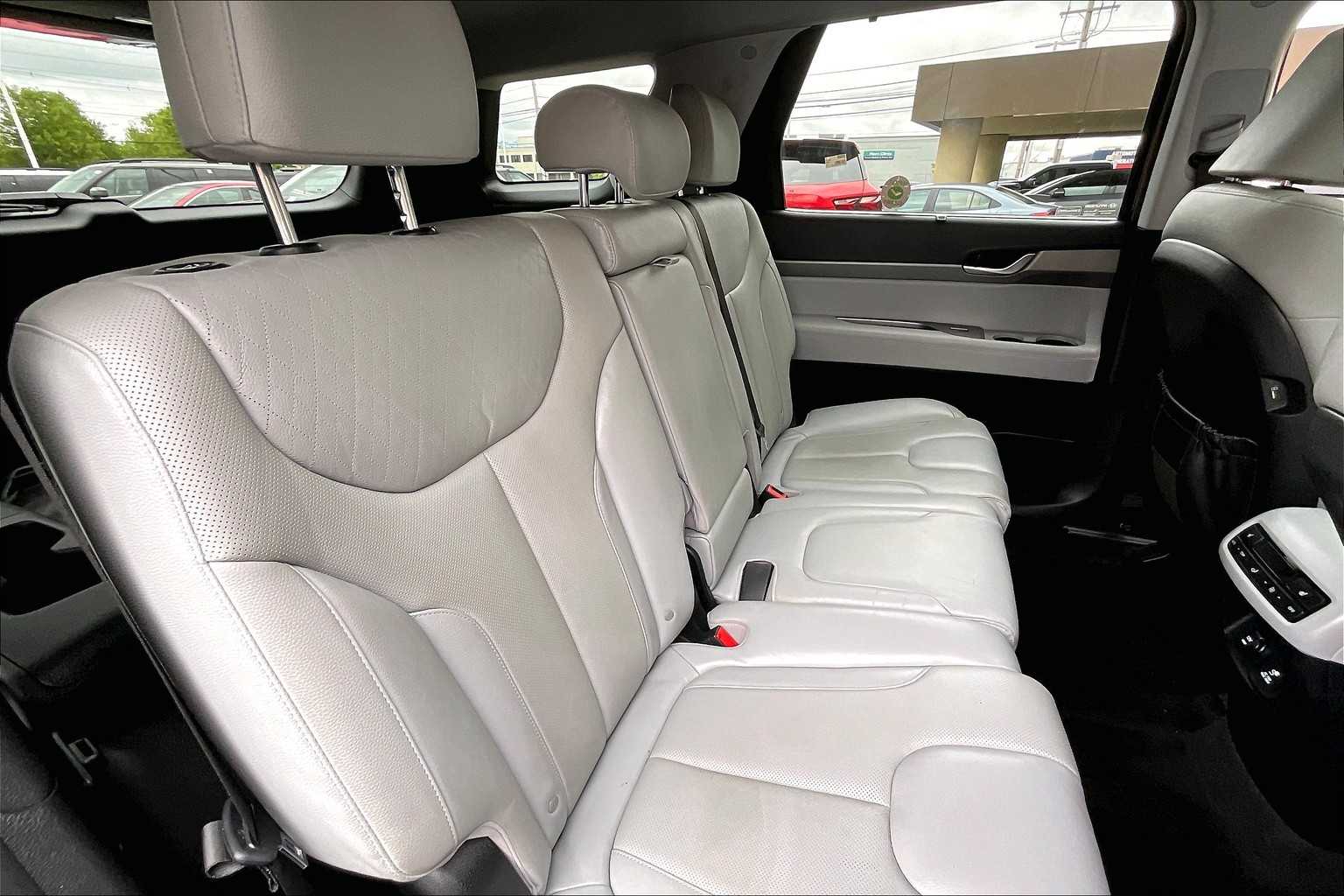 2021 Hyundai Palisade SEL - Photo 16