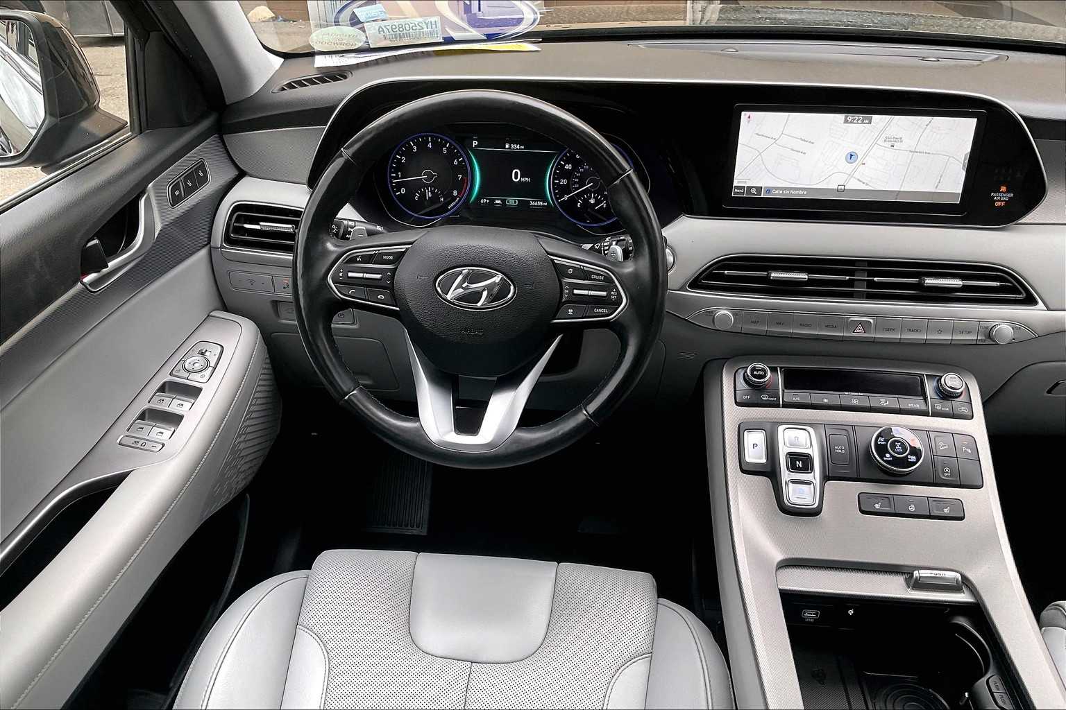 2021 Hyundai Palisade SEL - Photo 17