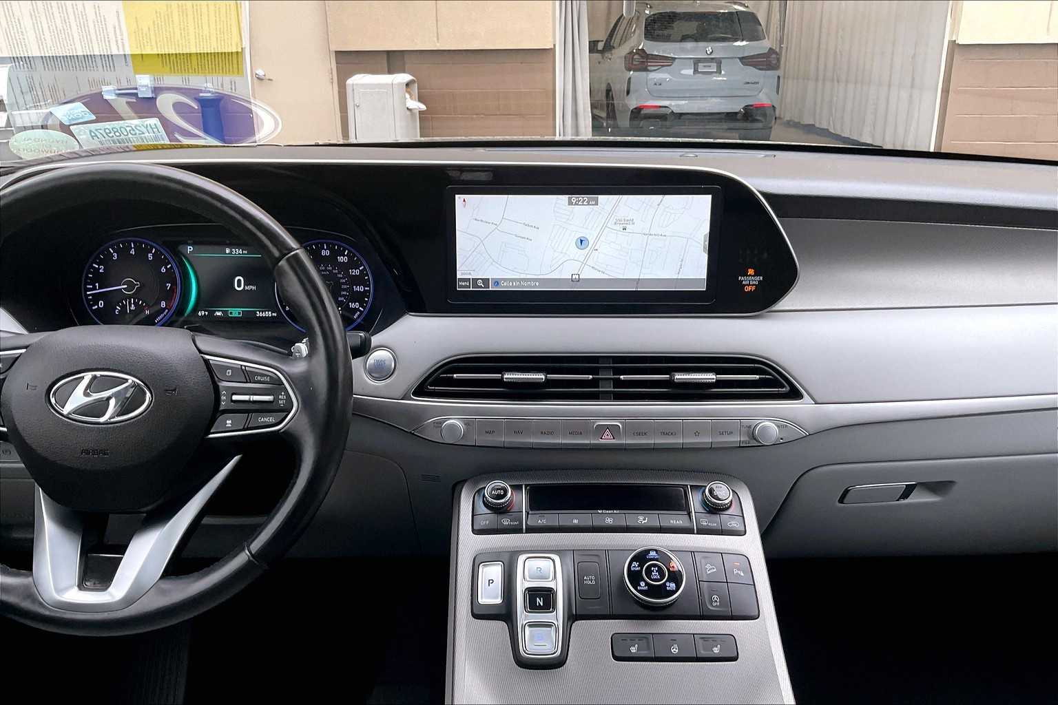 2021 Hyundai Palisade SEL - Photo 18