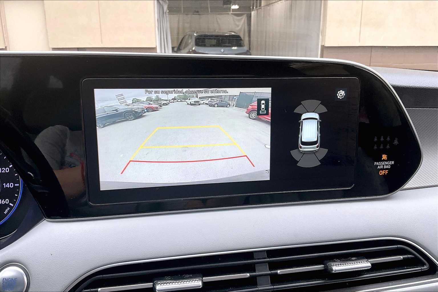 2021 Hyundai Palisade SEL - Photo 19