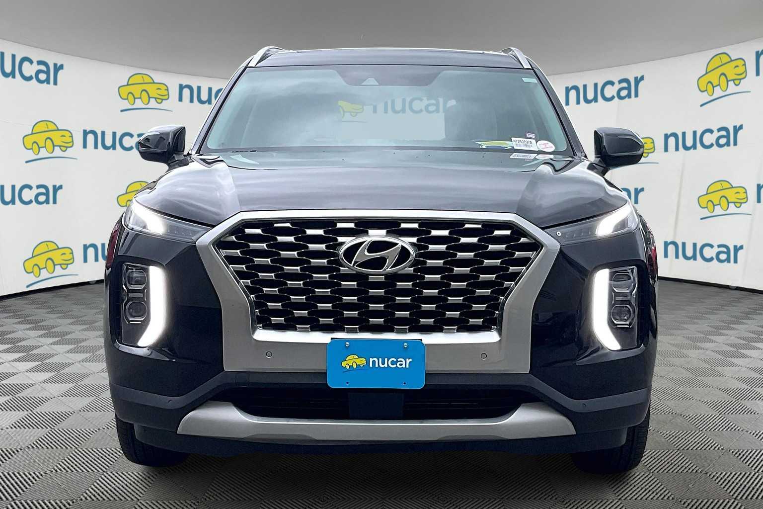 2021 Hyundai Palisade SEL - Photo 2