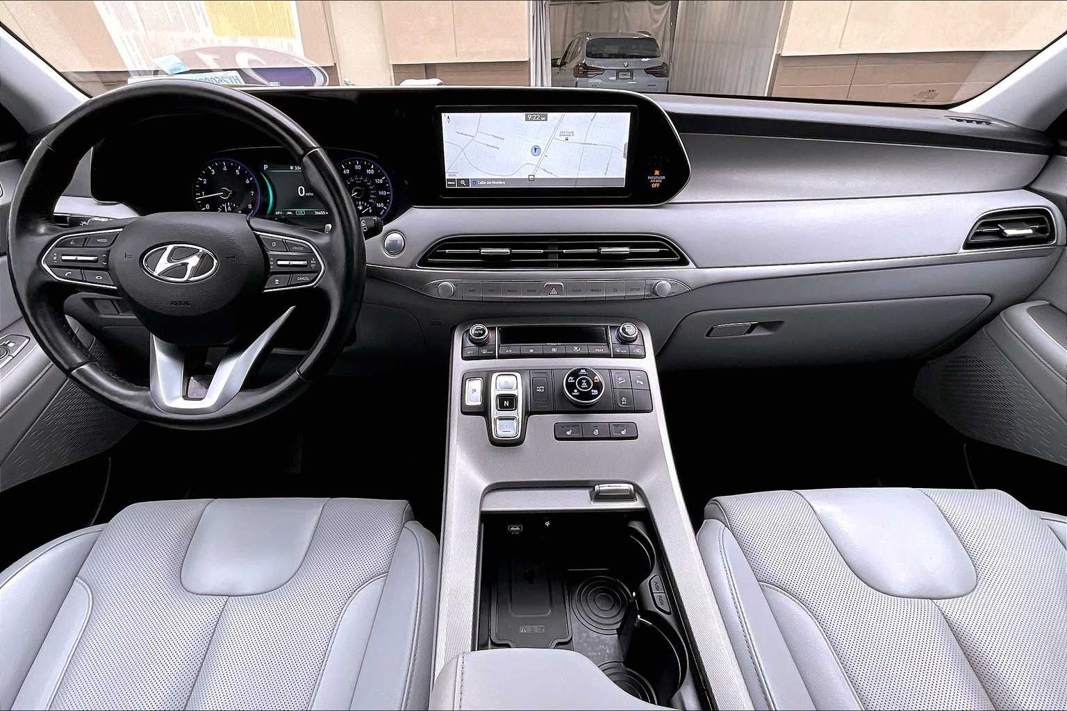 2021 Hyundai Palisade SEL - Photo 21