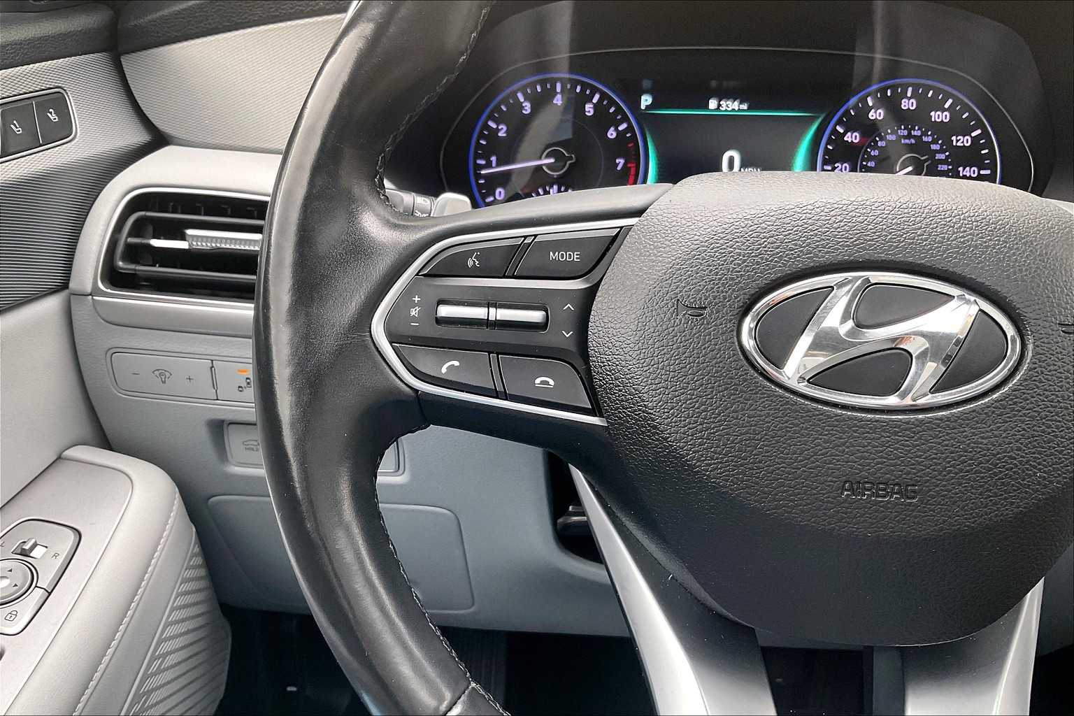 2021 Hyundai Palisade SEL - Photo 23