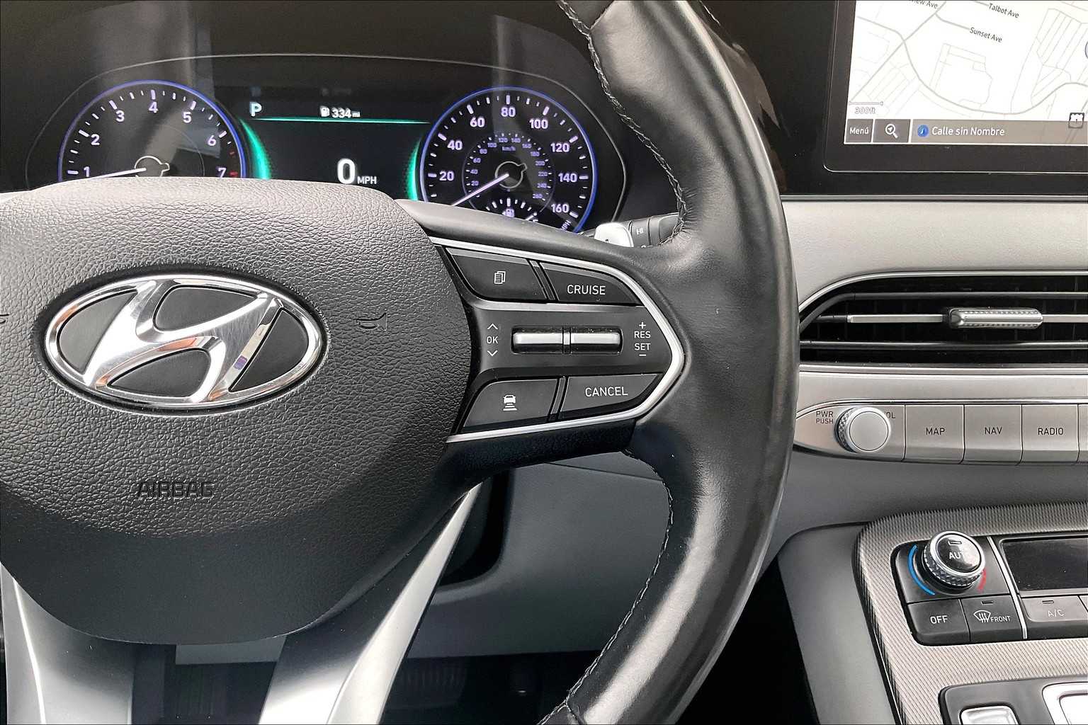2021 Hyundai Palisade SEL - Photo 24