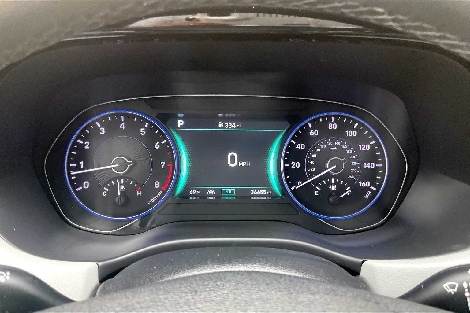 2021 Hyundai Palisade SEL - Photo 25
