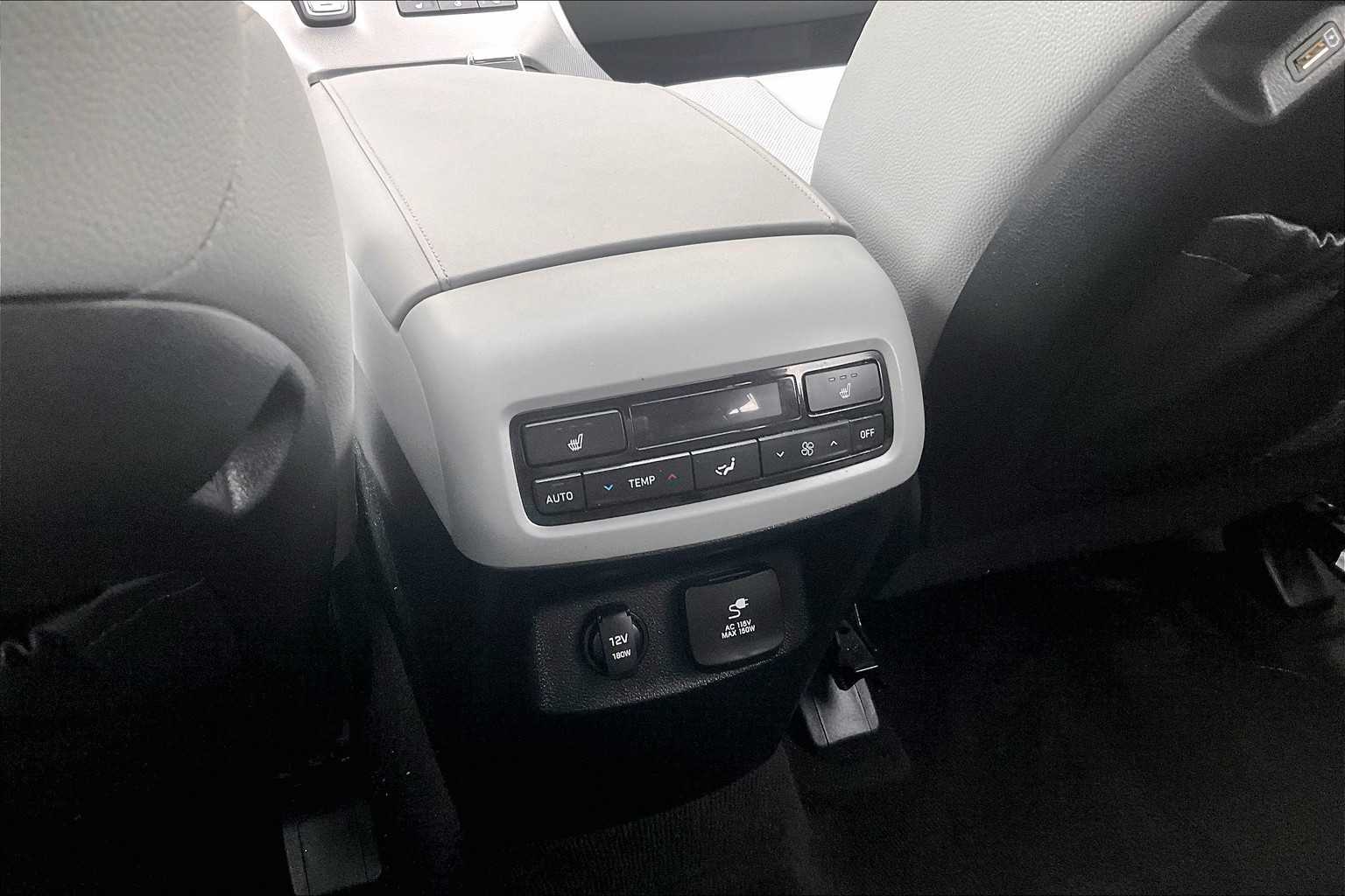 2021 Hyundai Palisade SEL - Photo 28