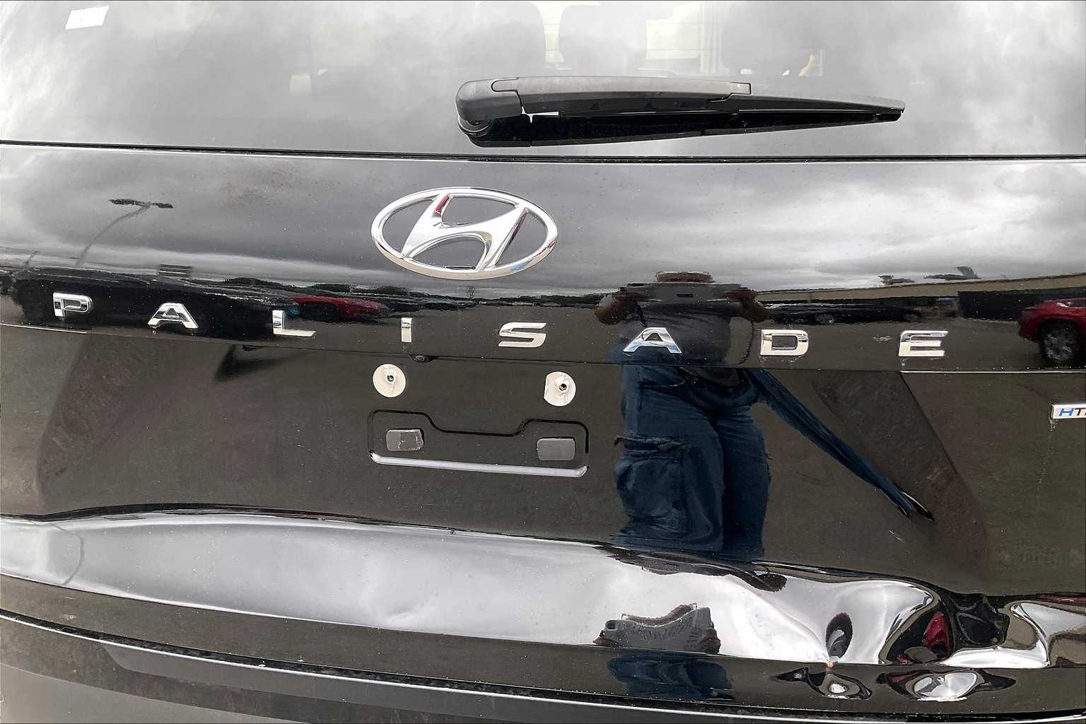 2021 Hyundai Palisade SEL - Photo 29