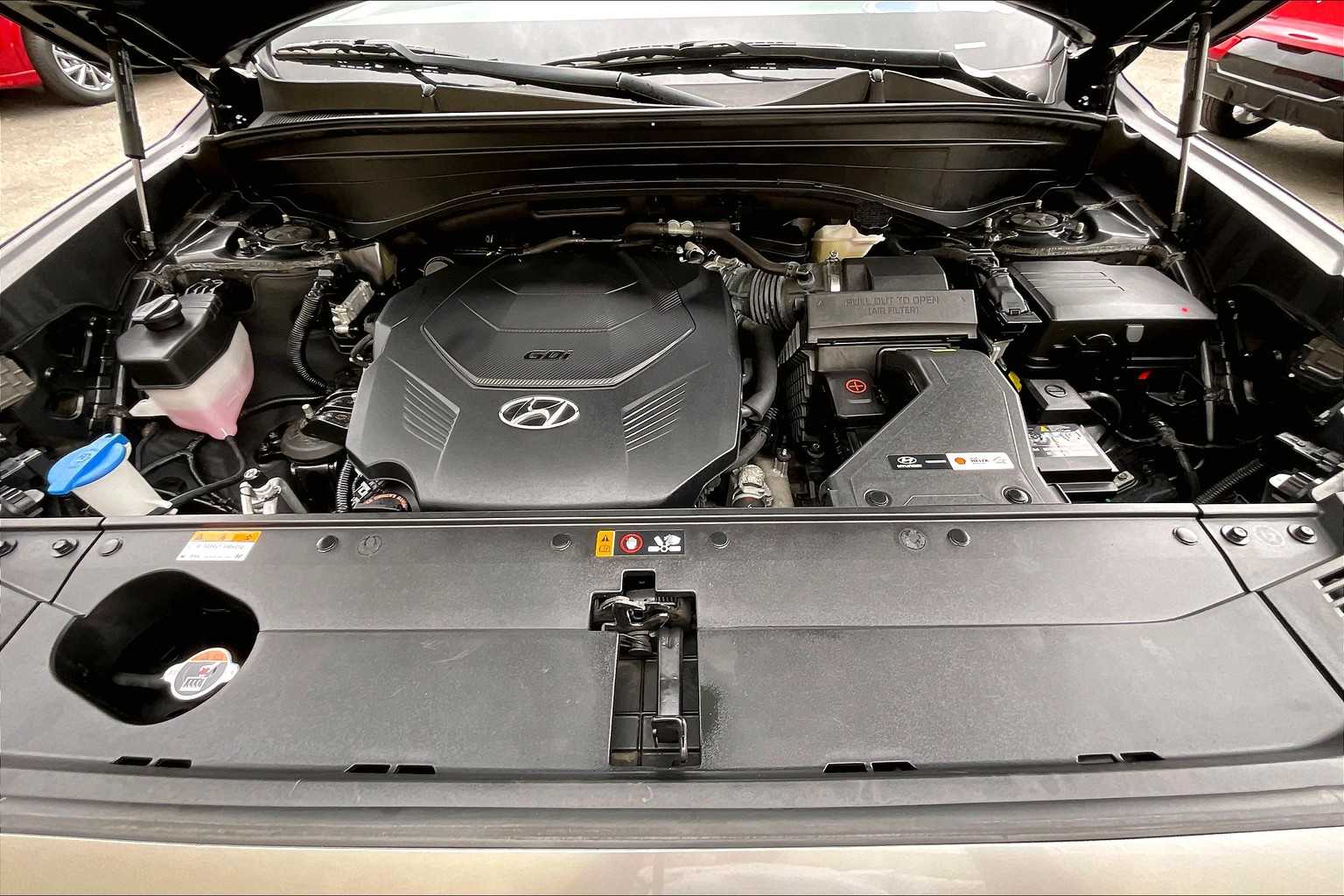 2021 Hyundai Palisade SEL - Photo 30