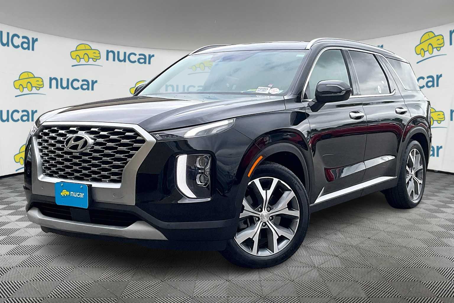 2021 Hyundai Palisade SEL - Photo 3