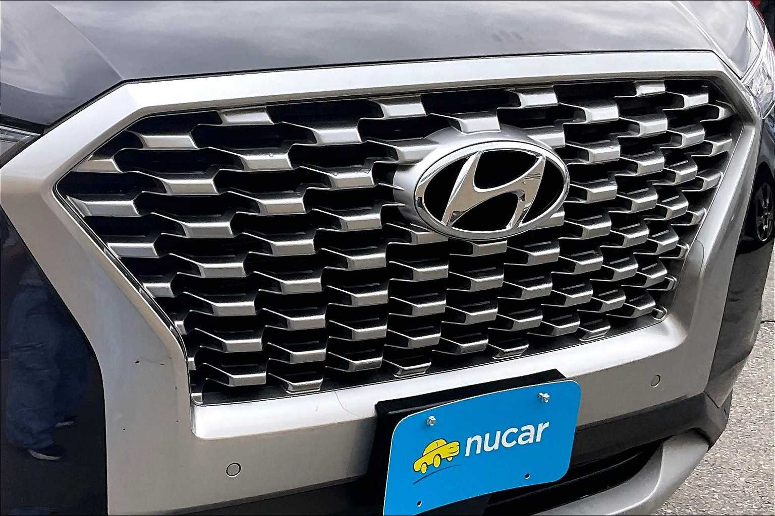 2021 Hyundai Palisade SEL - Photo 32