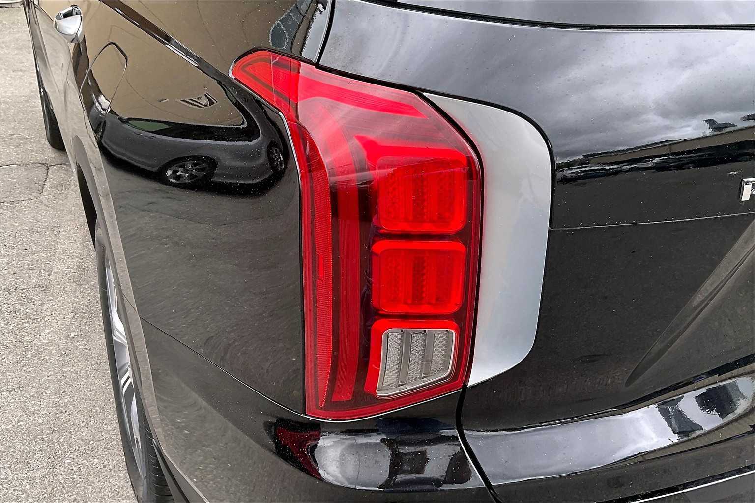 2021 Hyundai Palisade SEL - Photo 34
