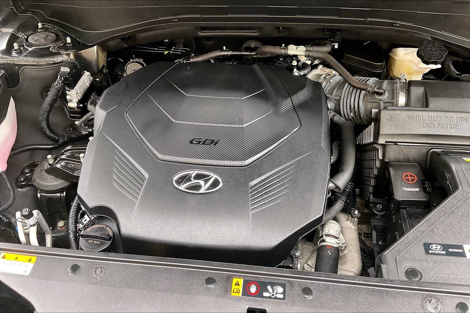 2021 Hyundai Palisade SEL - Photo 35