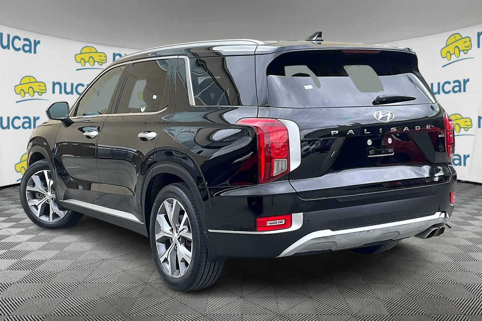 2021 Hyundai Palisade SEL - Photo 4