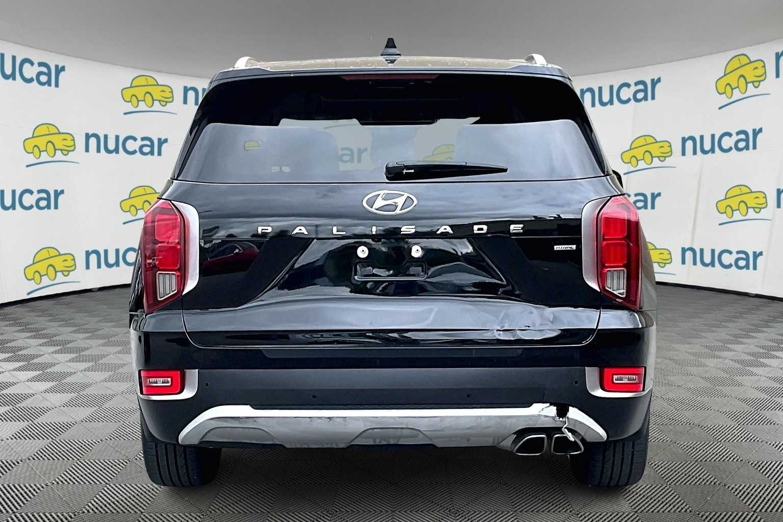 2021 Hyundai Palisade SEL - Photo 5