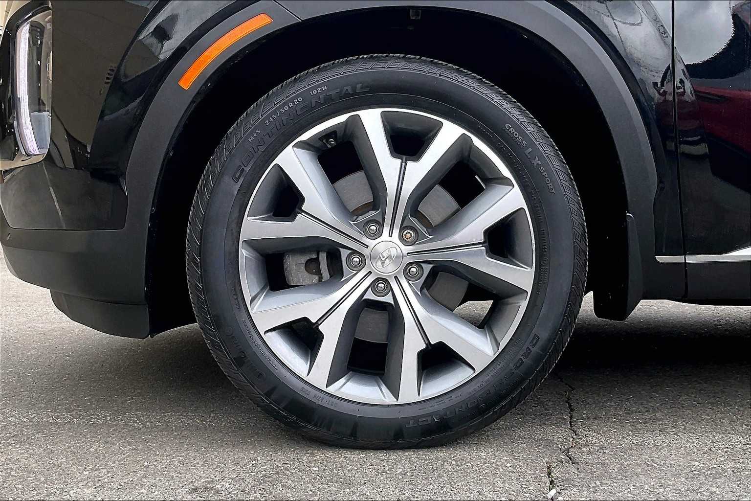 2021 Hyundai Palisade SEL - Photo 7