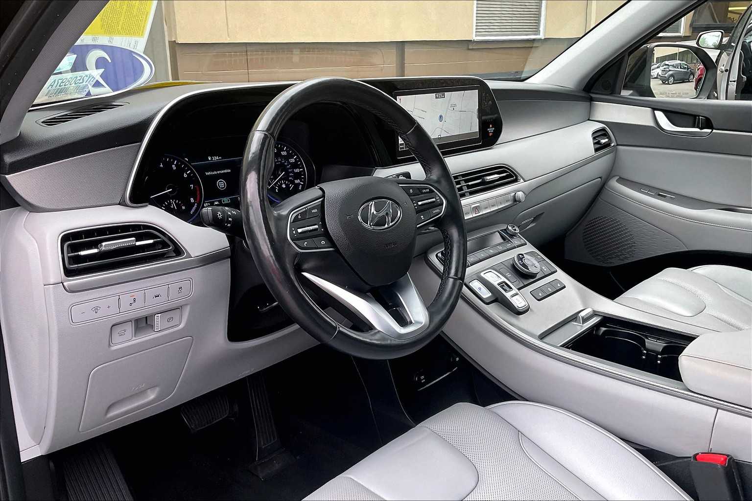 2021 Hyundai Palisade SEL - Photo 8