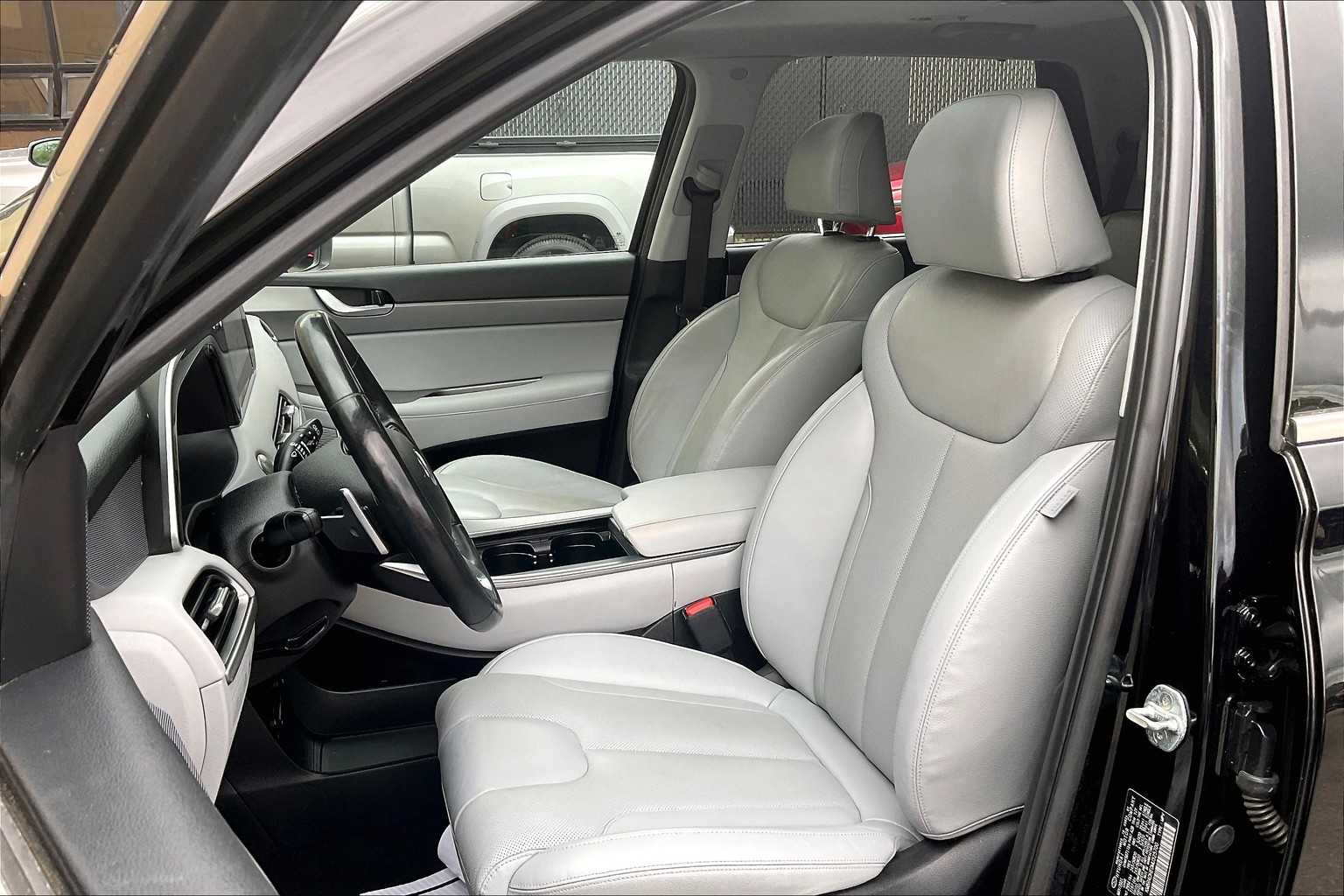 2021 Hyundai Palisade SEL - Photo 10