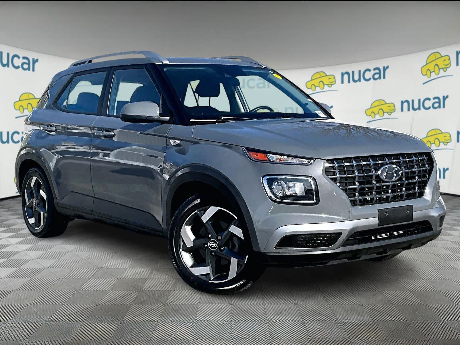 2022 Hyundai Venue SEL