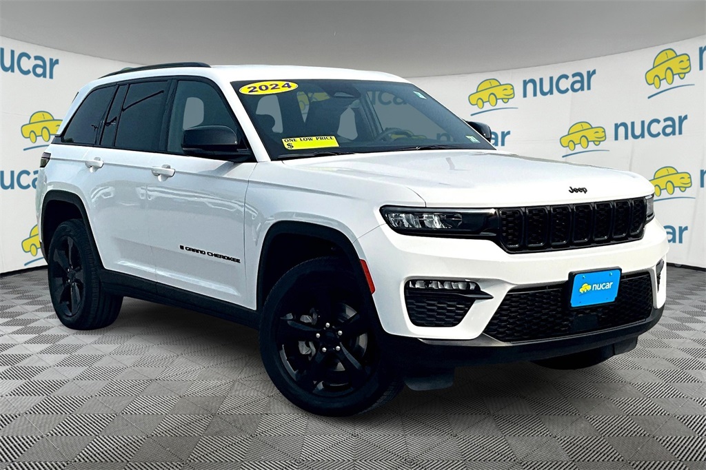 2024 Jeep Grand Cherokee Limited - Photo 1