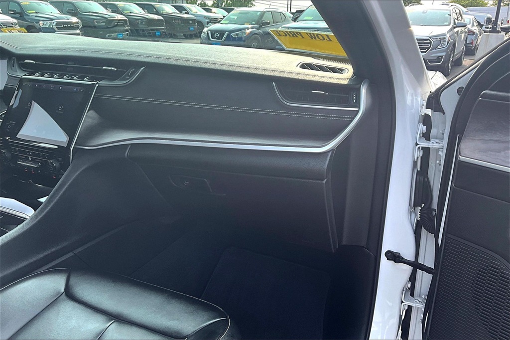 2024 Jeep Grand Cherokee Limited - Photo 13
