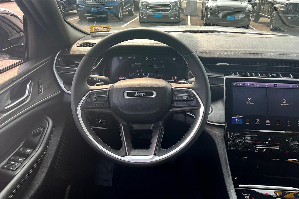 2024 Jeep Grand Cherokee Limited - Photo 17