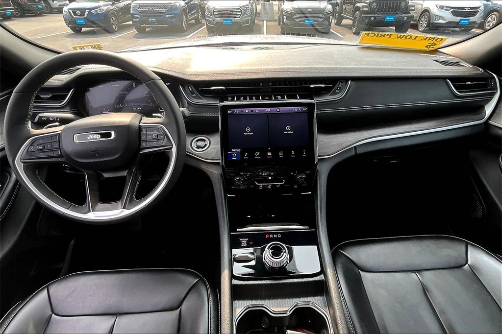 2024 Jeep Grand Cherokee Limited - Photo 21