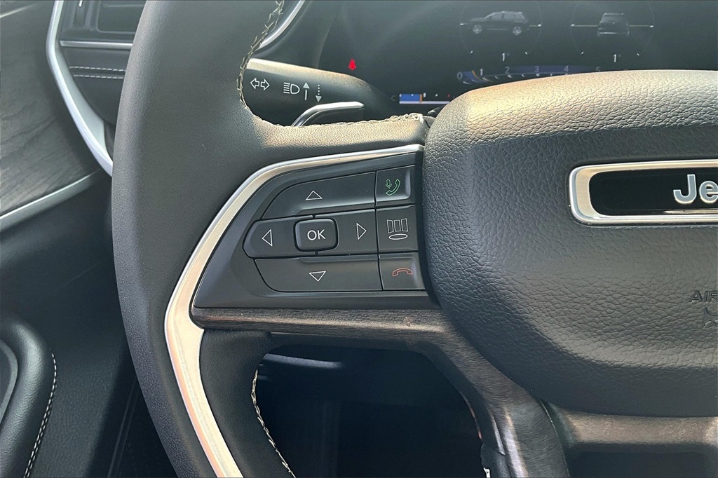 2024 Jeep Grand Cherokee Limited - Photo 23