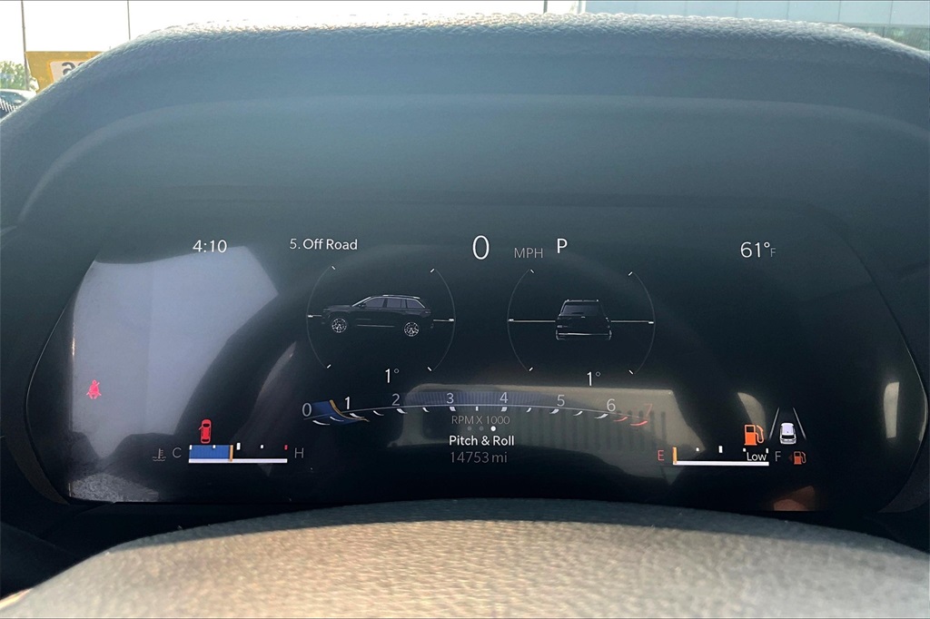 2024 Jeep Grand Cherokee Limited - Photo 25