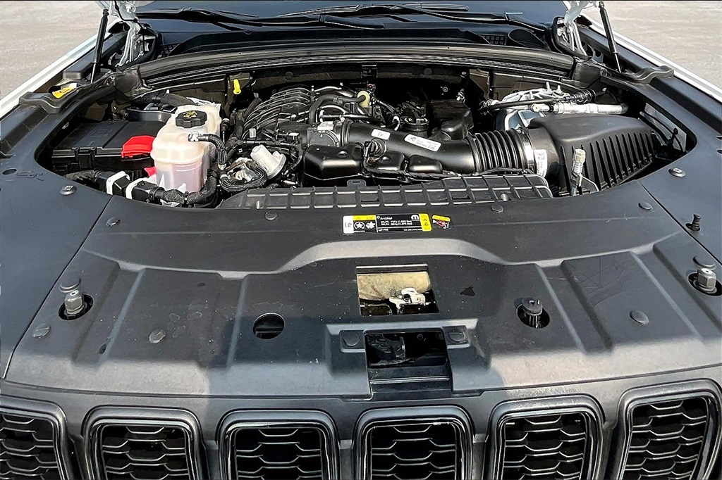 2024 Jeep Grand Cherokee Limited - Photo 29