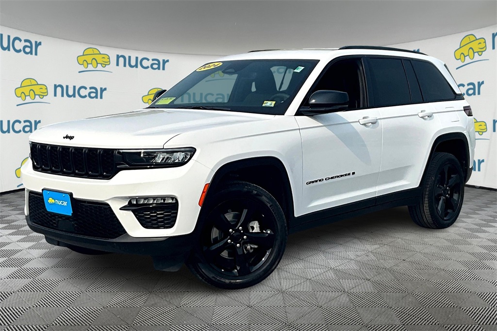 2024 Jeep Grand Cherokee Limited - Photo 3