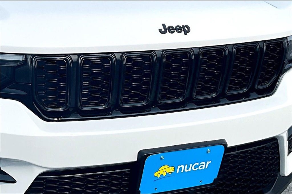 2024 Jeep Grand Cherokee Limited - Photo 31
