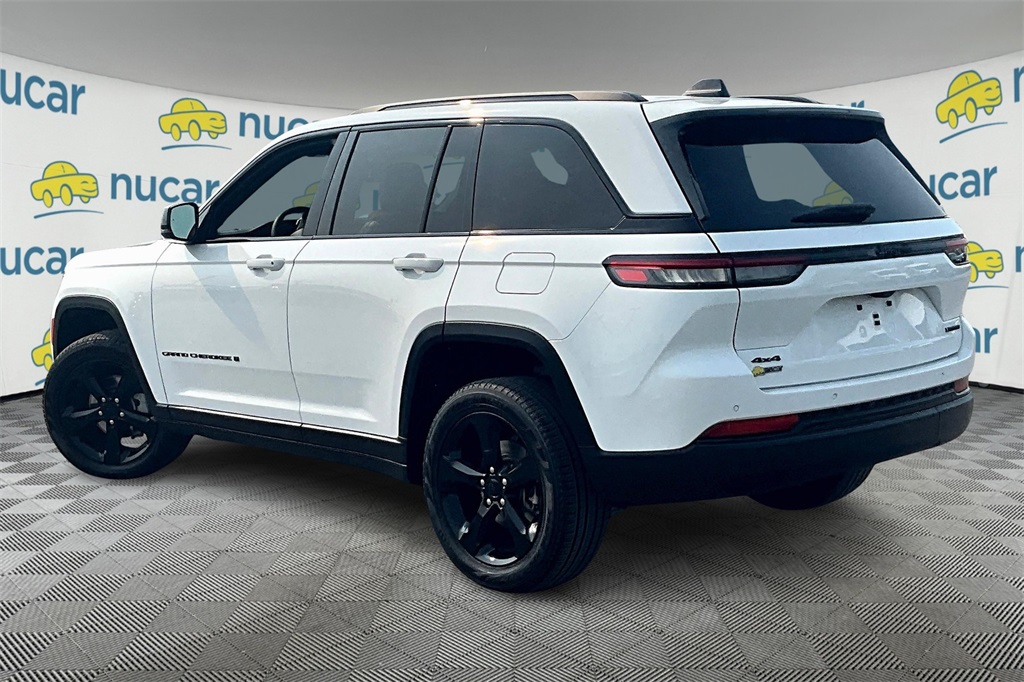 2024 Jeep Grand Cherokee Limited - Photo 4